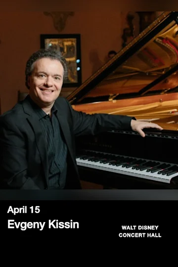 Evgeny Kissin tickets