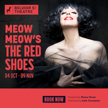 Meow Meow's The Red Shoes