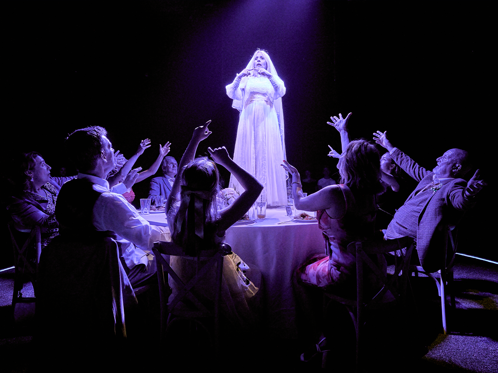 Till The Stars Come Down photo from the show