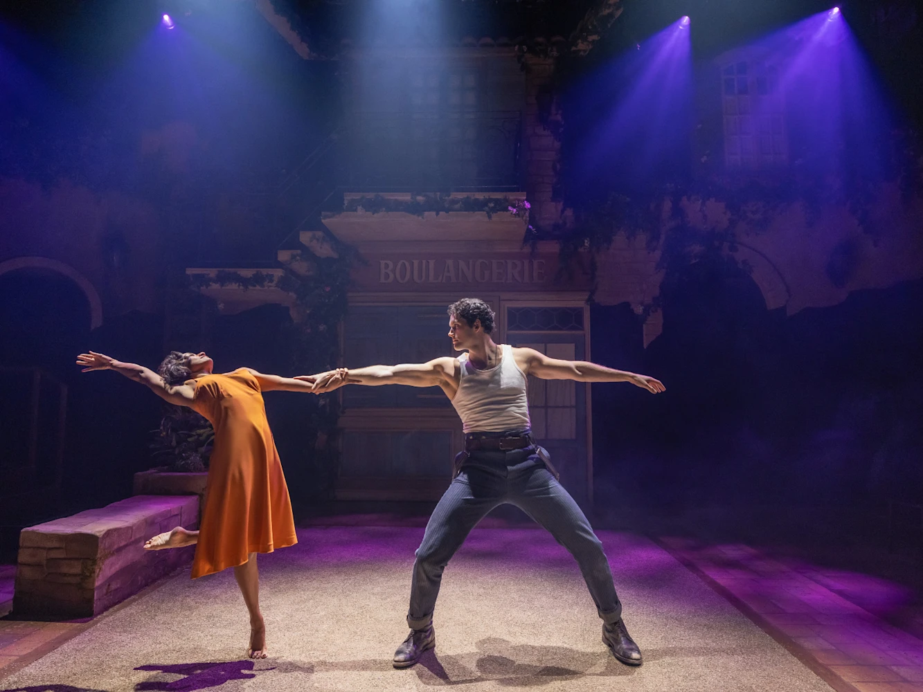 The Baker's Wife: What to expect - 9