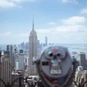 Top of the Rock Observation Deck