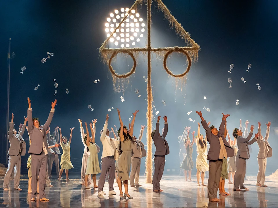 The Joffrey Ballet - Midsummer Night's Dream: What to expect - 1