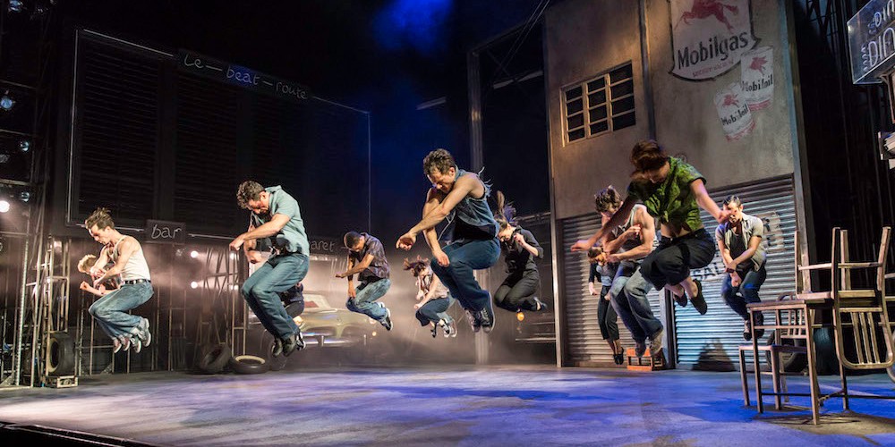 Matthew Bourne's 'The Car Man' will play at the Royal Albert Hall in ...