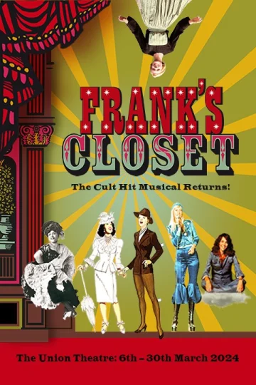 Frank's Closet Tickets