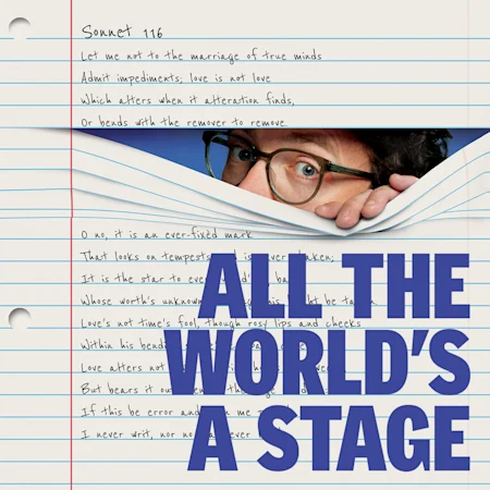 All The World's A Stage