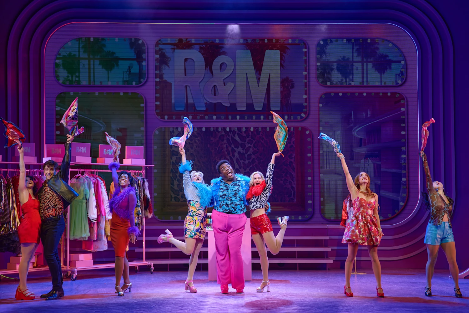Romy & Michele: The Musical: What to expect - 10