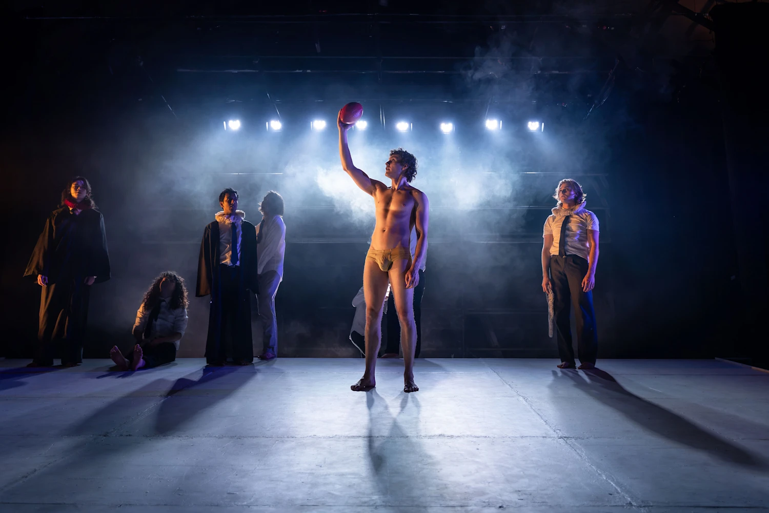 Lord of the Flies: What to expect - 7