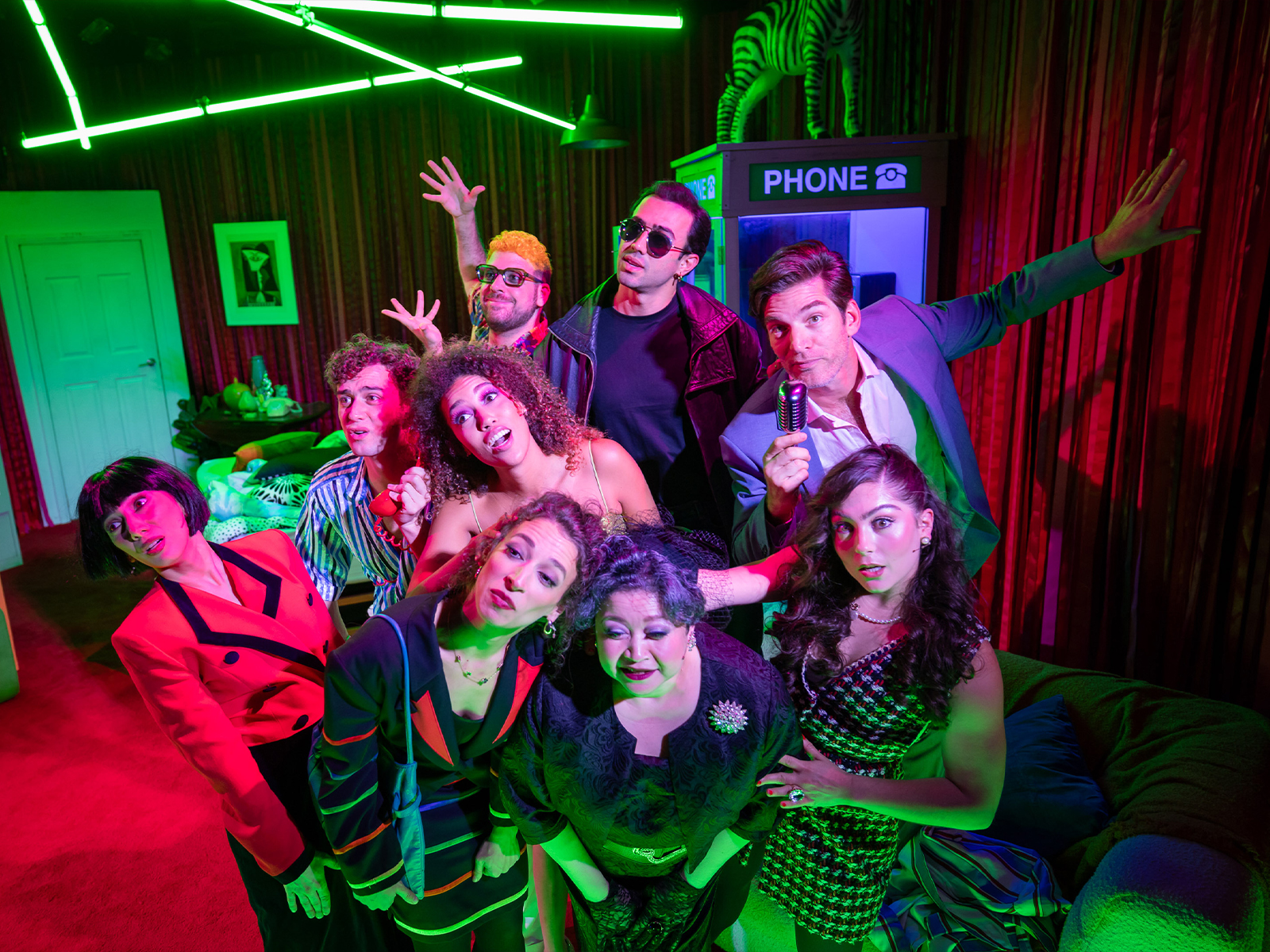 Women on the Verge of a Nervous Breakdown: What to expect - 1