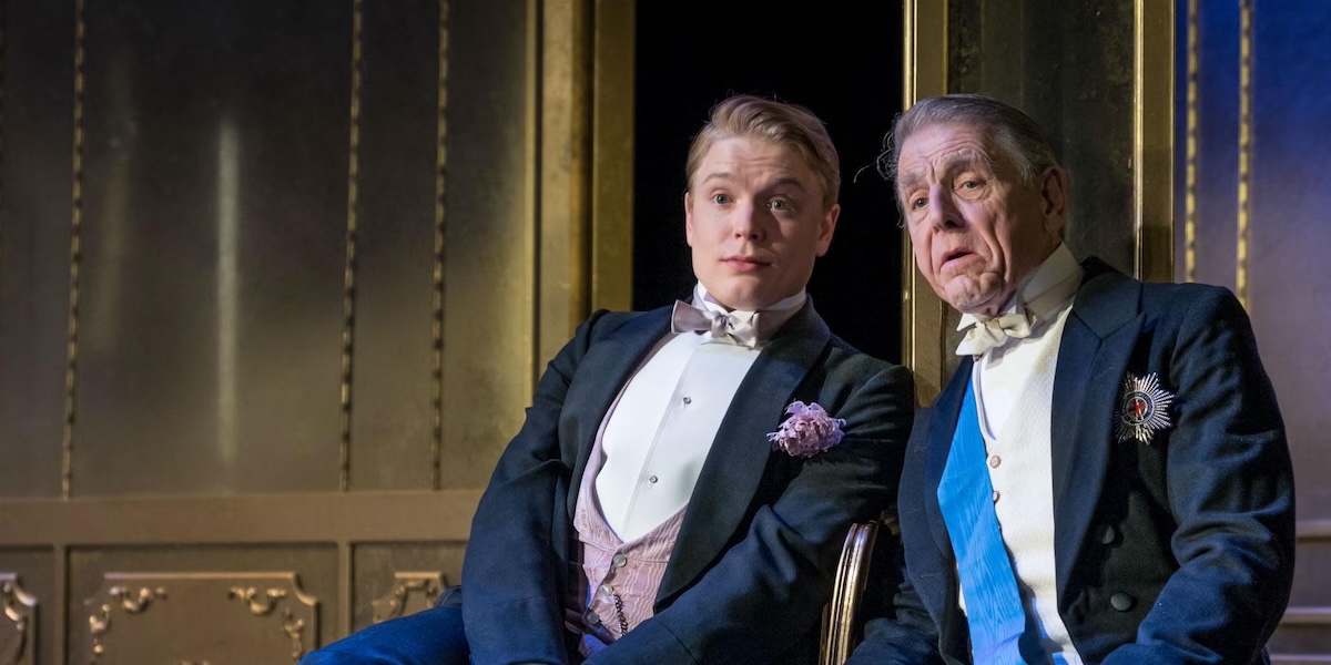 An Ideal Husband - LT - 1200