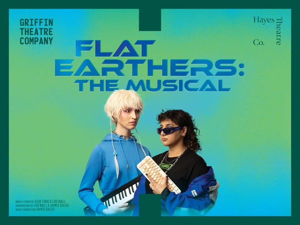 Flat Earthers: The Musical: What to expect - 1