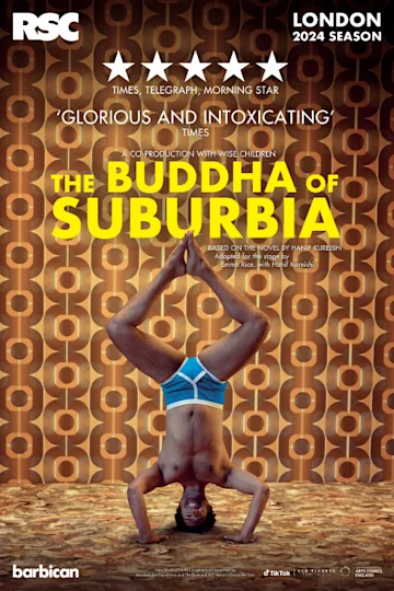 The Buddha of Suburbia Tickets