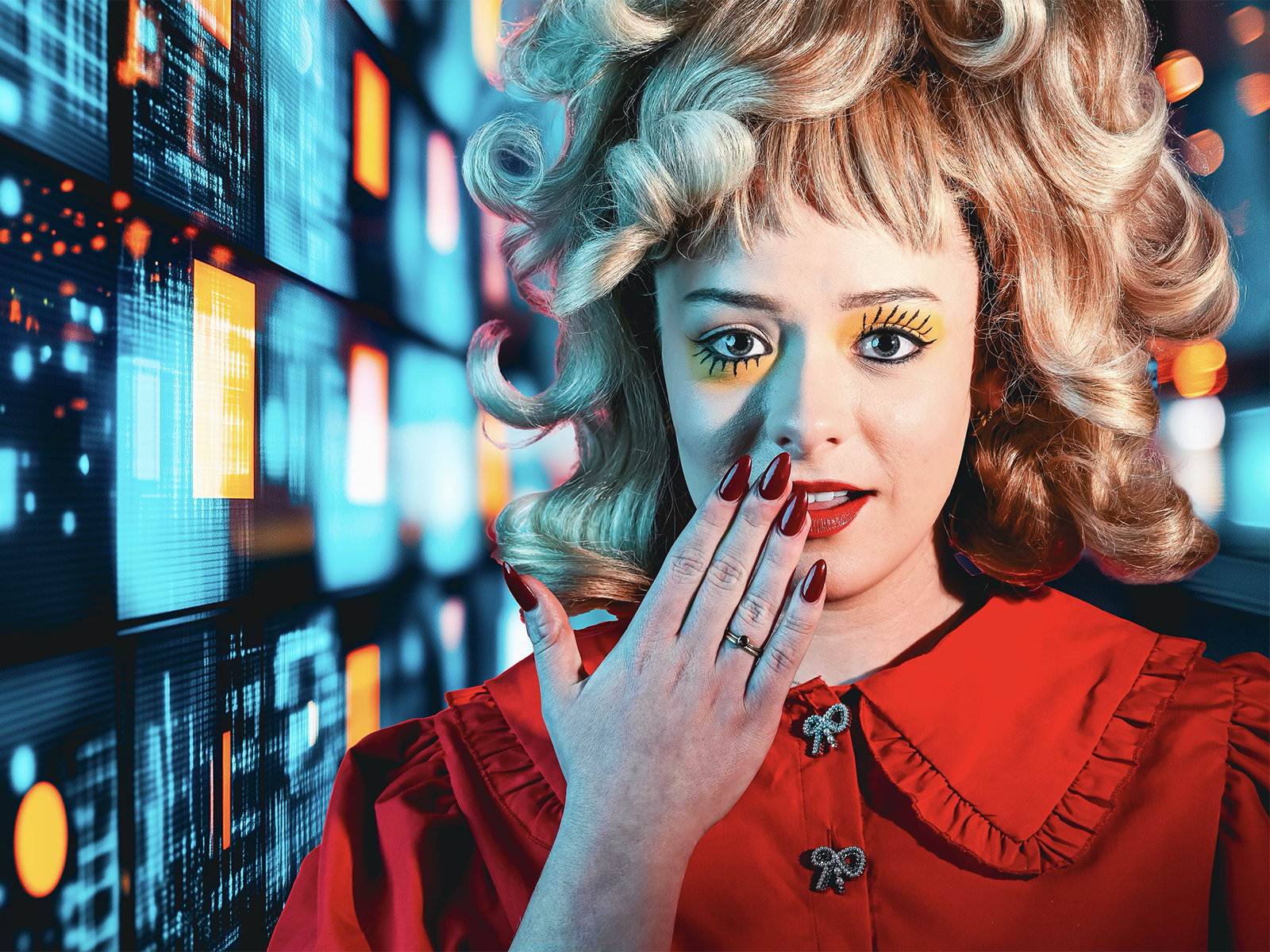 Love and Information: What to expect - 1