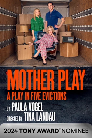 Mother Play on Broadway Tickets