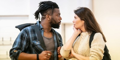 Photo credit: Walden cast in rehearsals (Photo by Johan Persson)