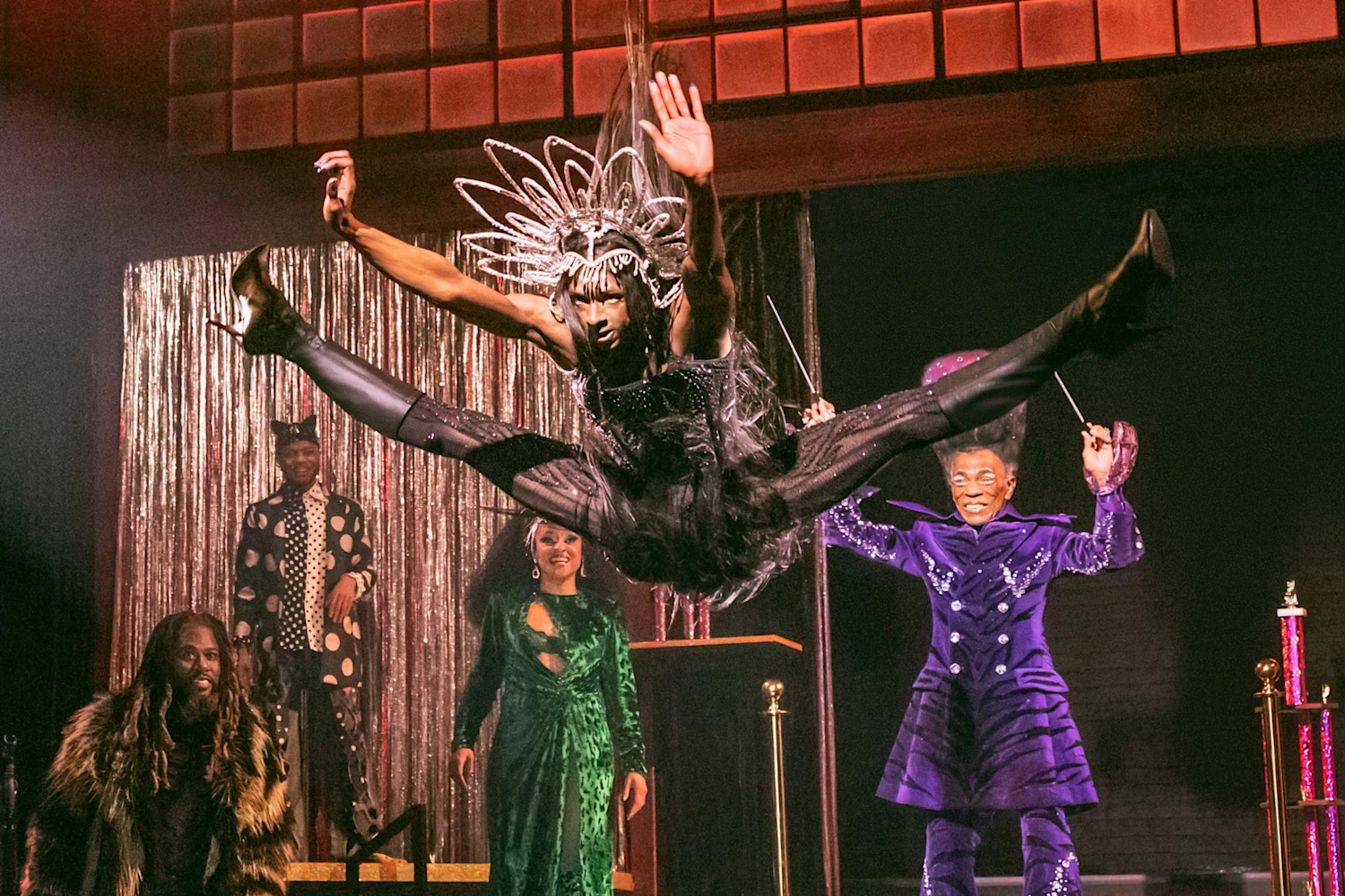 Cats: The Jellicle Ball: What to expect - 10