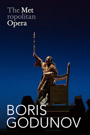 Boris Godunov tickets