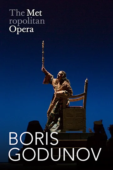 Boris Godunov Tickets