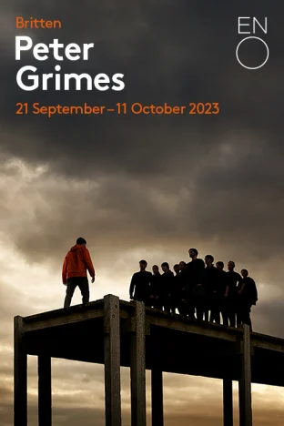 Peter Grimes - English National Opera Tickets