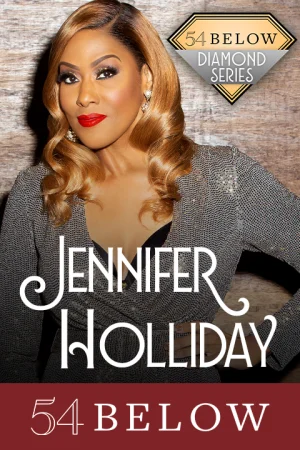 Diamond Series: Jennifer Holliday Tickets