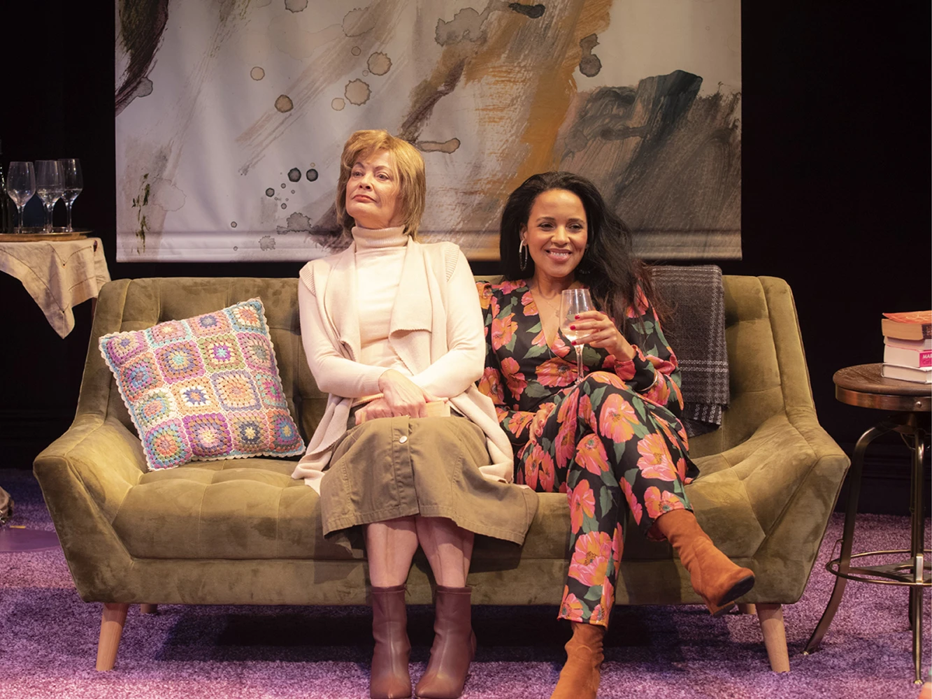 Killing Katie: Confessions of a Book Club at Ensemble Theatre: What to expect - 4