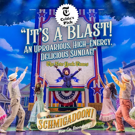 Schmigadoon!