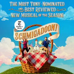 Schmigadoon!