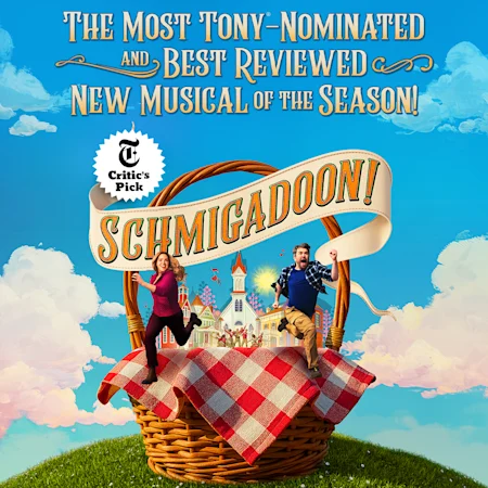 Schmigadoon! on Broadway