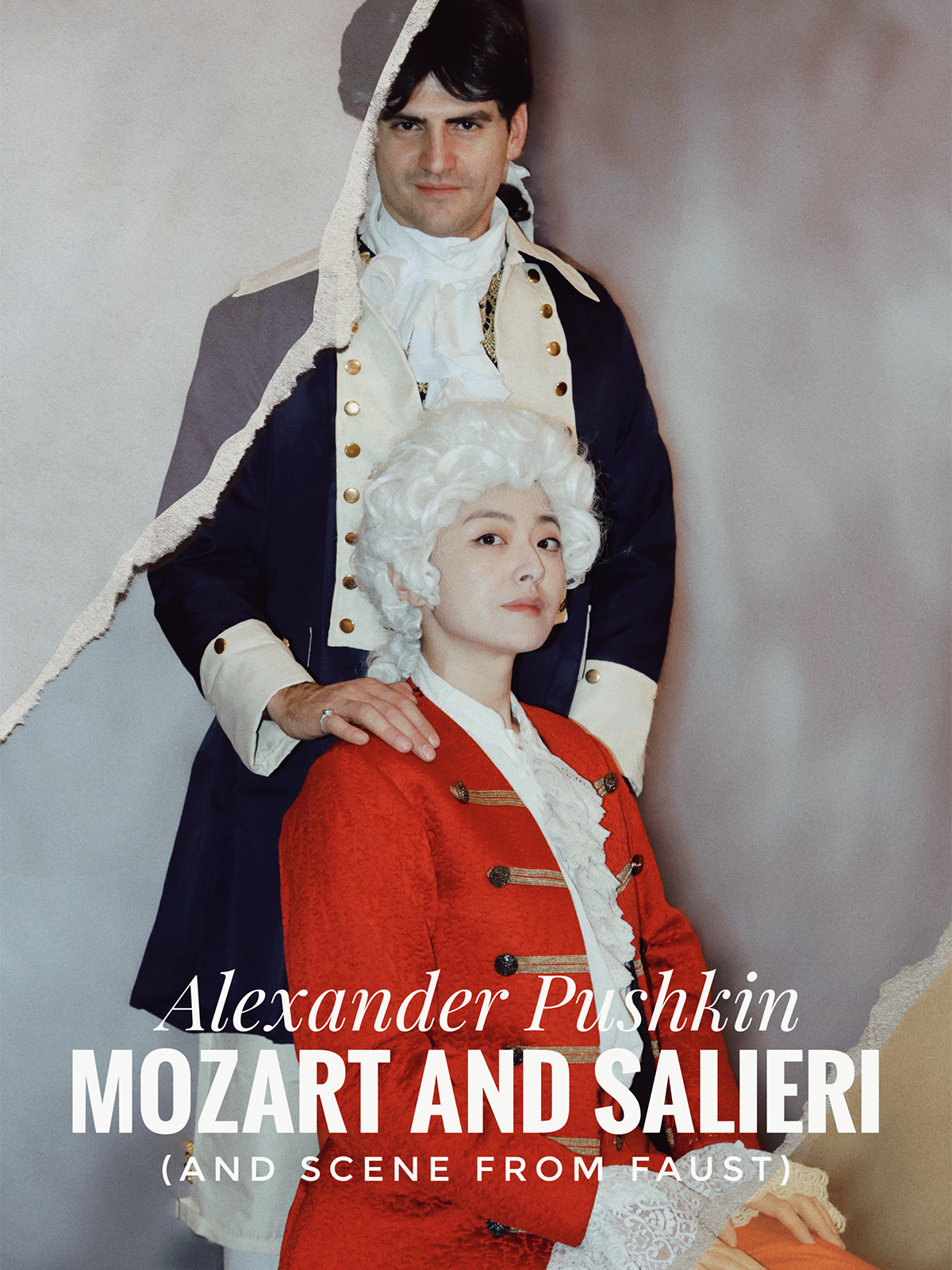 Pushkin's Mozart and Salieri (And Scene From Faust): What to expect - 1