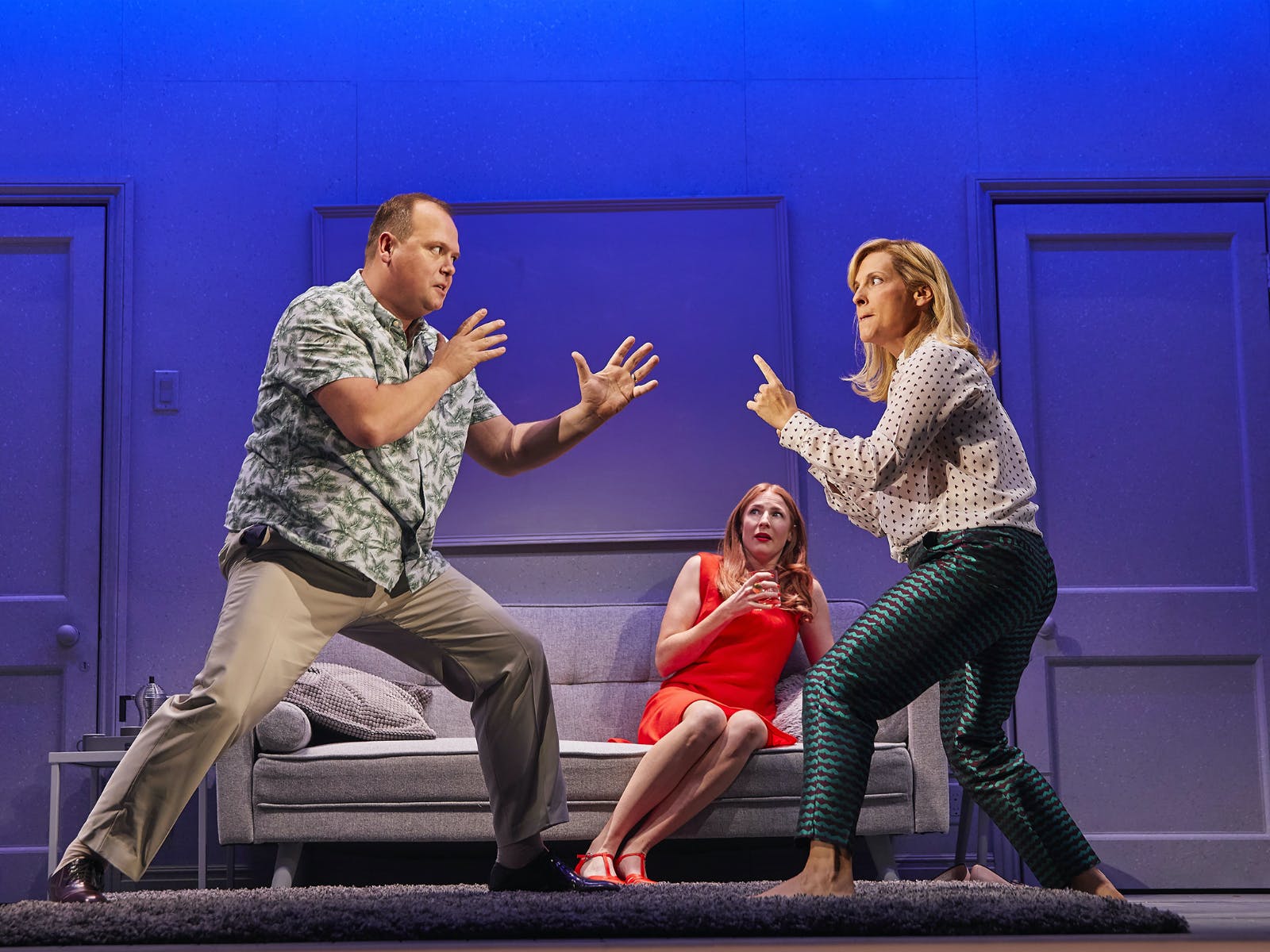 Company: What to expect - 3