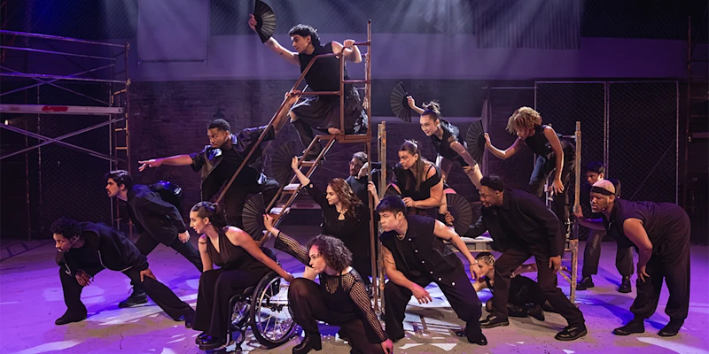 You'll recognize some pop hits among the mostly original score.