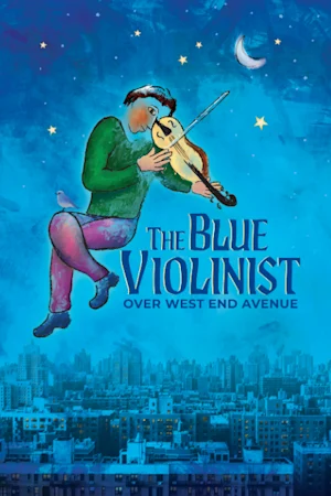 The Blue Violinist Over West End Avenue tickets