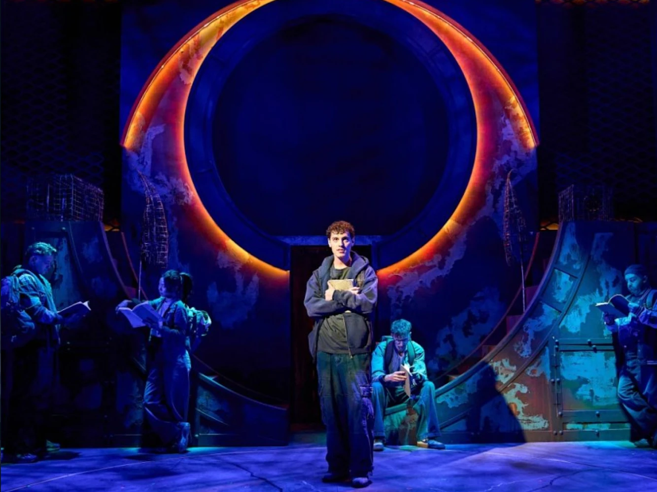 Where Can I Watch Percy Jackson Musical The Lightning Thief: The Percy Jackson Musical Tickets | What's On Stage