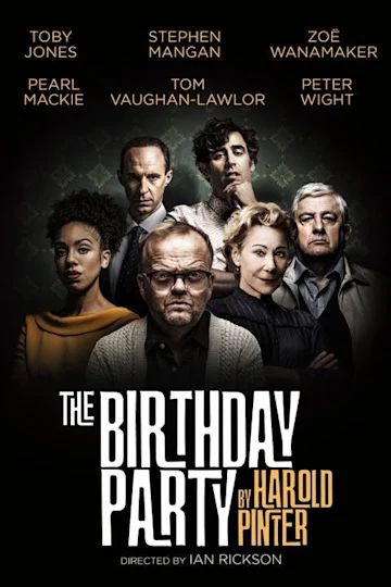 Spring Ticket Event - The Birthday Party Tickets