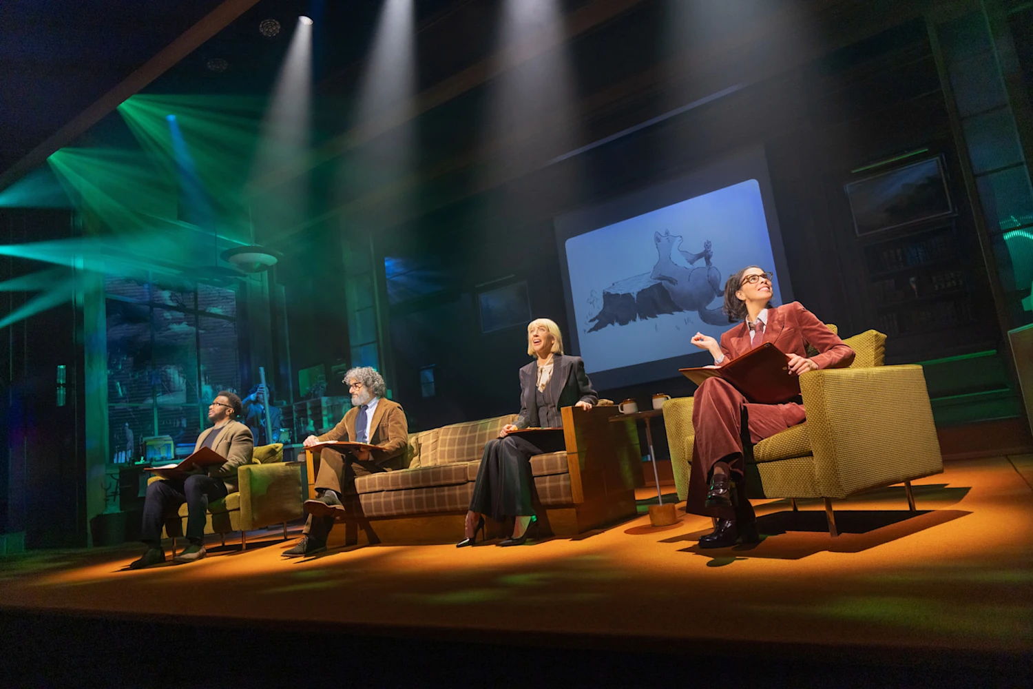 All Out: Comedy About Ambition: What to expect - 9