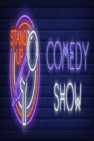 Comedy Show In The Meadowlands Area!