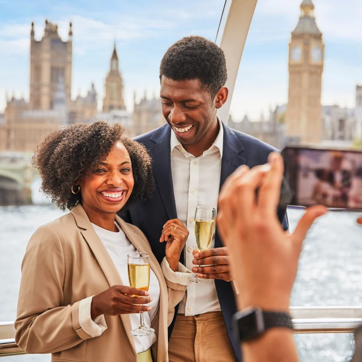 London Eye Champagne Experience: What to expect - 1