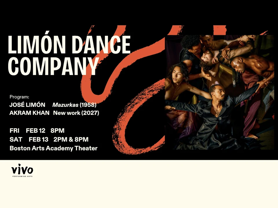 Limón Dance Company: What to expect - 1