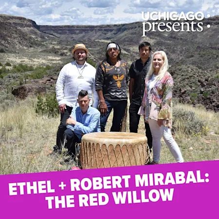ETHEL + Robert Mirabal: The Red Willow