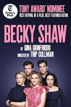 Becky Shaw Tickets