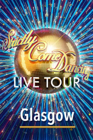 Strictly Come Dancing - Glasgow