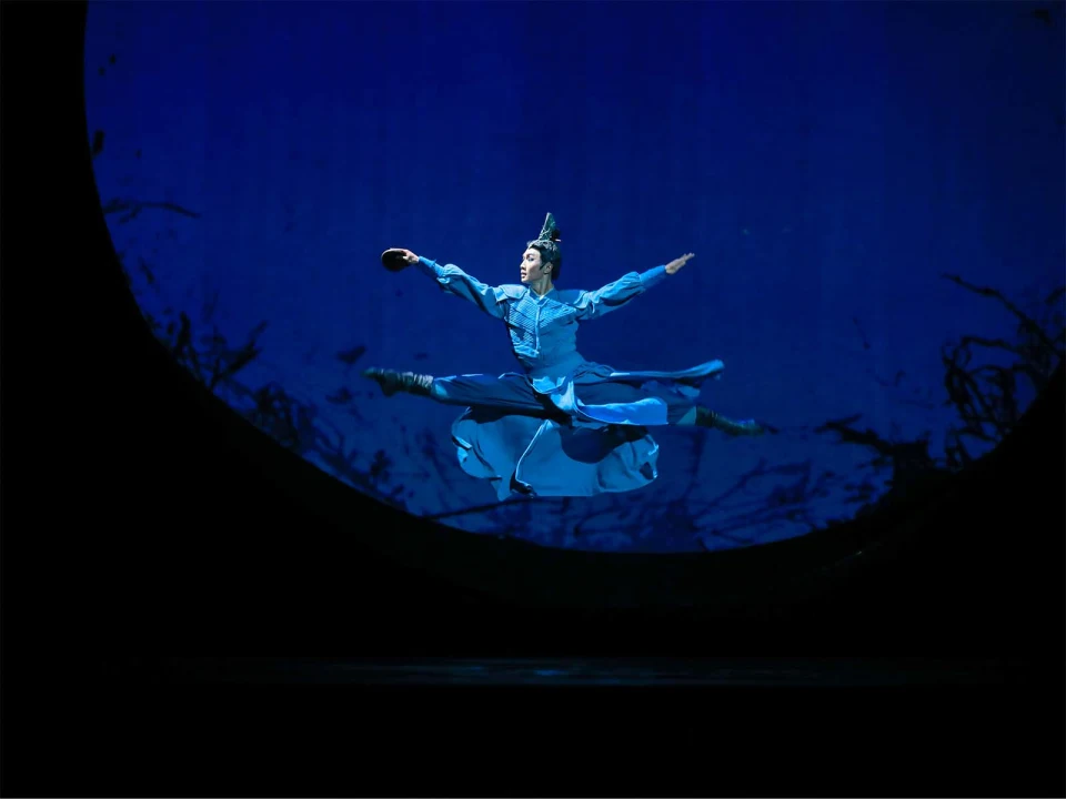 Image China: Dance Drama MULAN: What to expect - 1