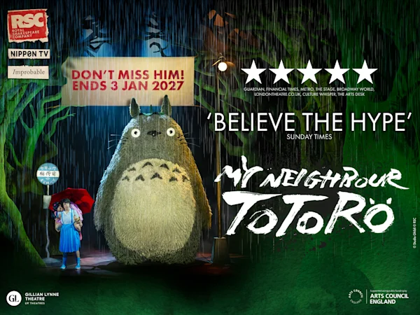 My Neighbour Totoro