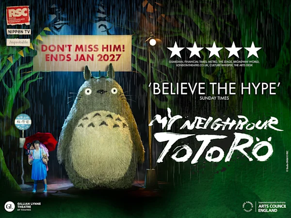 My Neighbour Totoro