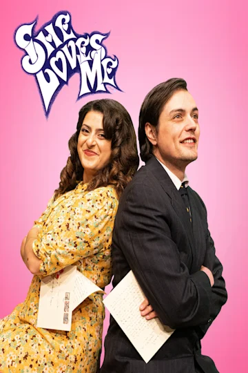 She Loves Me Tickets