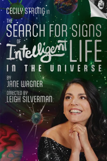 The Search for Signs of Intelligent Life in the Universe Tickets