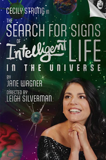 The Search for Signs of Intelligent Life in the Universe Tickets