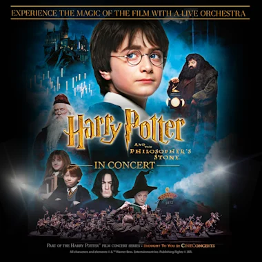 Harry Potter and the Philosopher's Stone In Concert