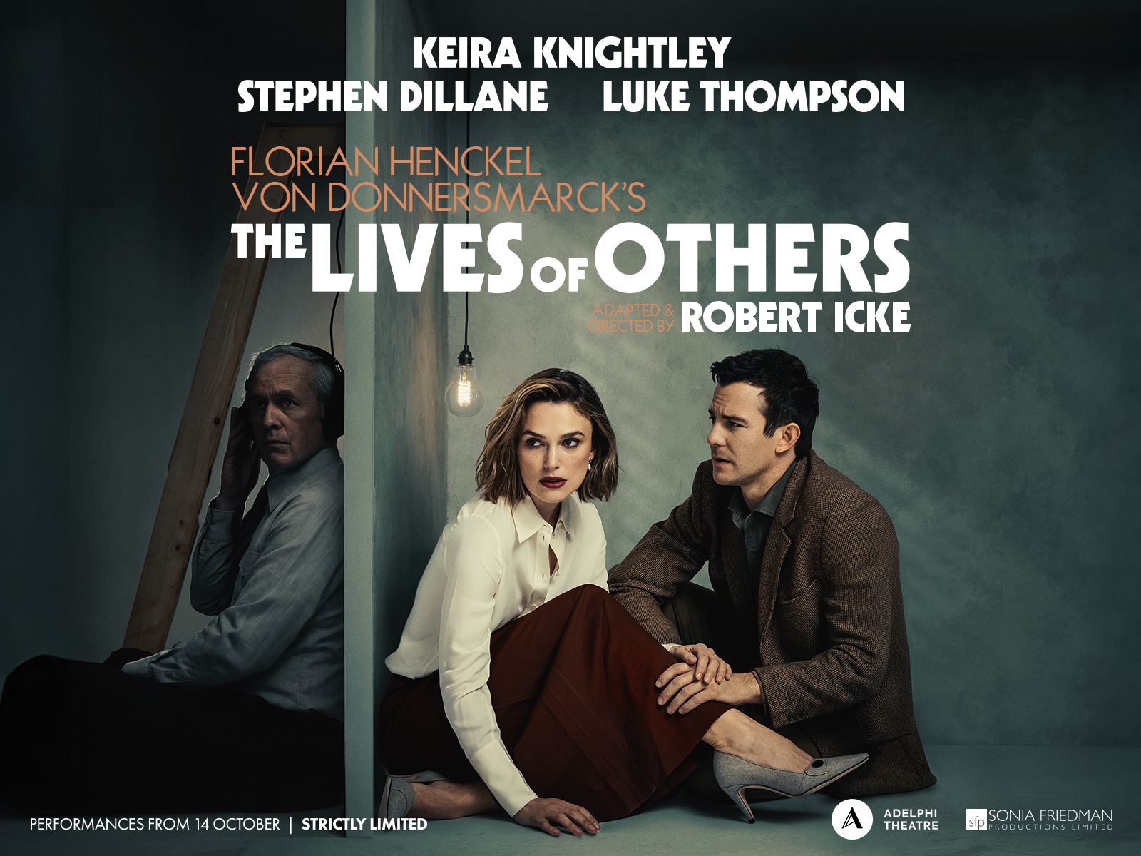The Lives of Others poster