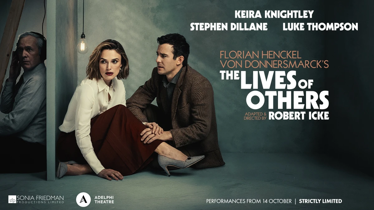 The Lives of Others: What to expect - 1
