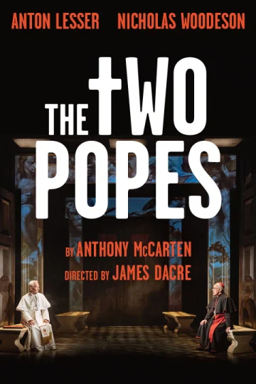 The Two Popes Tickets